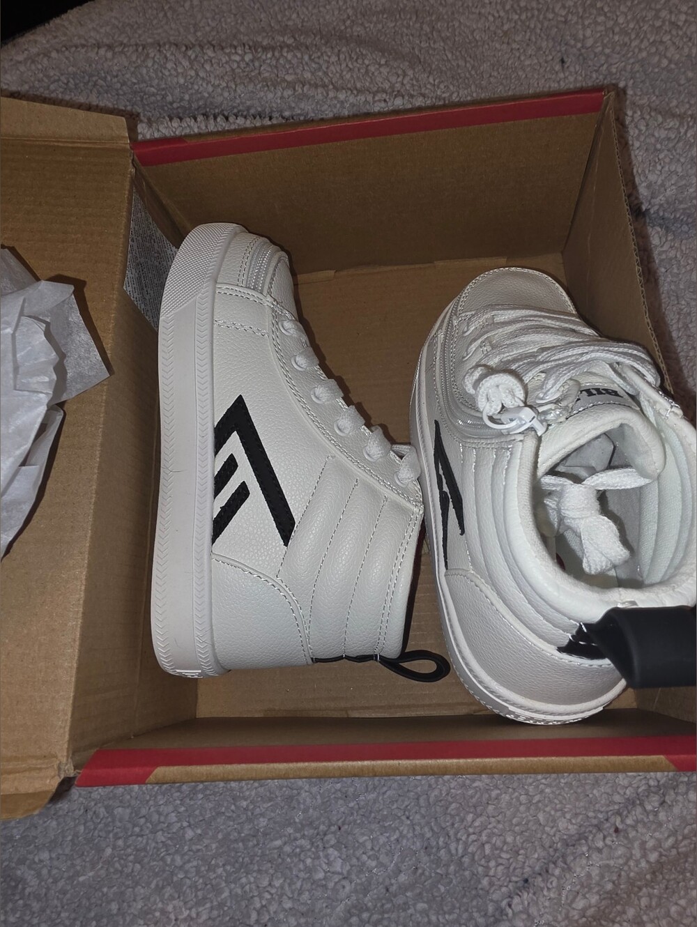 Billy CS high top size 11 new